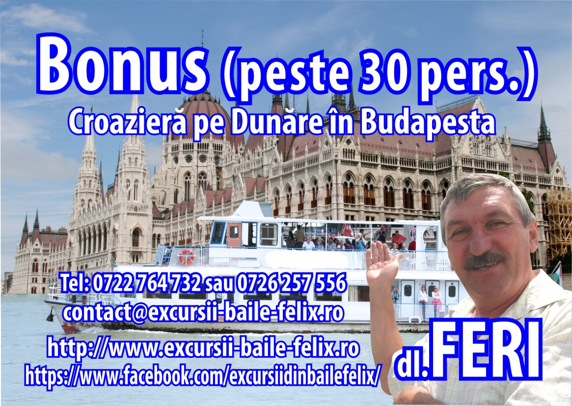 FFTOURS ORADEA - SEJUR IEFTIN