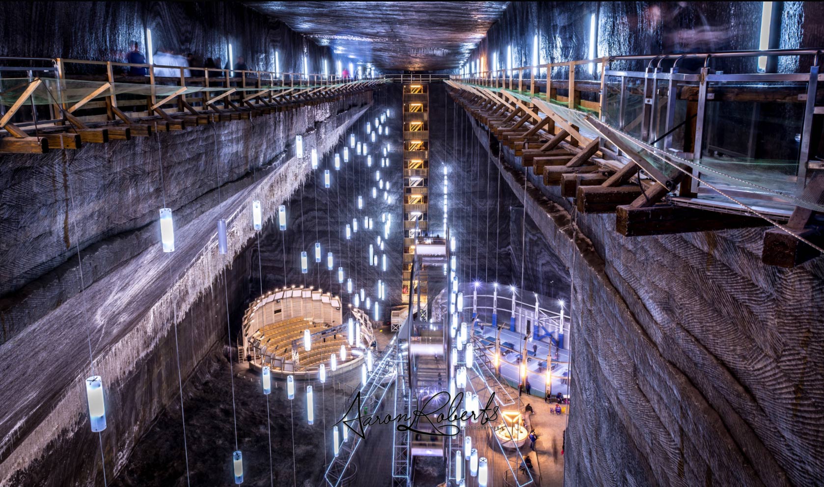 Excursie la Salina Turda - SejurIeftin.com